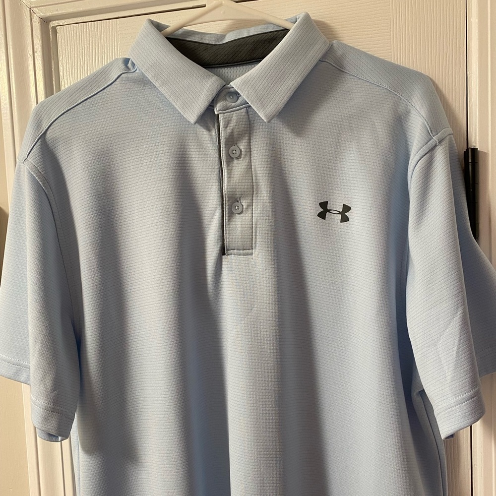 Under Armour Golf Polo’s - Size Large
